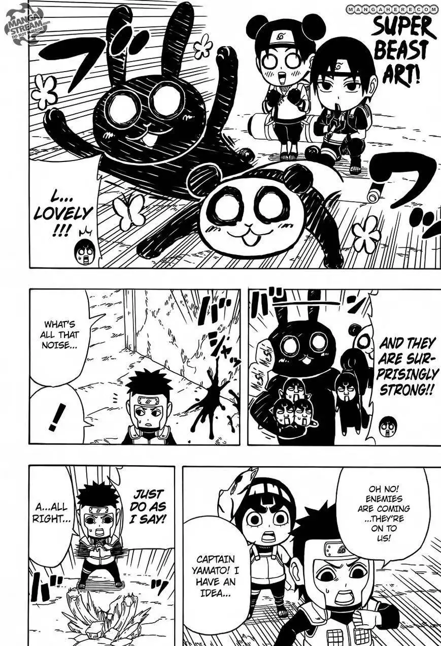 Rock Lee's Springtime of Youth Chapter 13 17